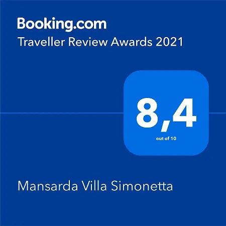 Mansarda Simonetta Appartement