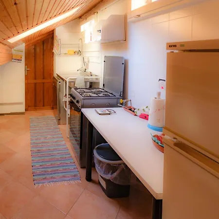 Apartment Mansarda Simonetta