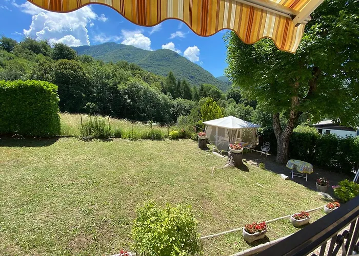 Mansarda Simonetta Apartament Esino Lario