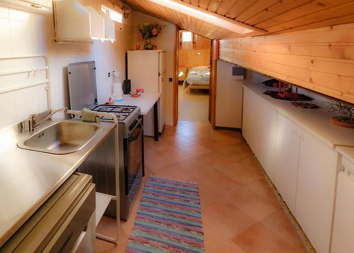 Apartment Mansarda Simonetta