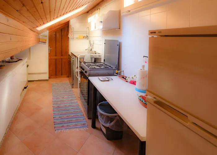 Apartment Mansarda Simonetta