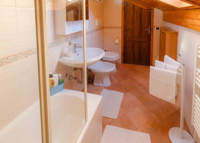 Apartment Mansarda Simonetta