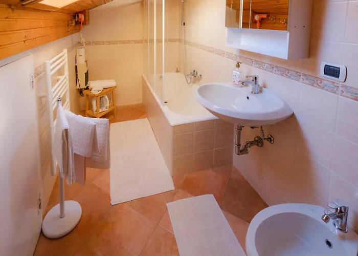 Mansarda Simonetta Apartament Esino Lario