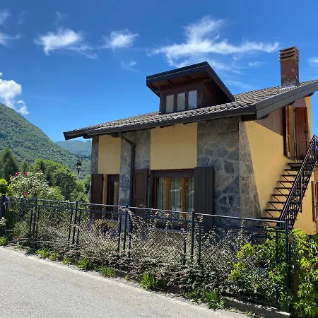 Apartmán Mansarda Simonetta