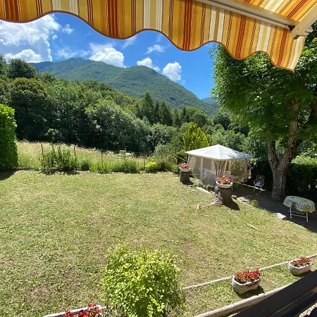 Mansarda Simonetta Apartament Esino Lario