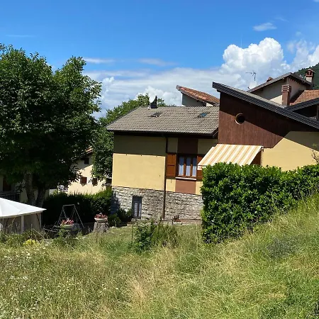 Apartament Mansarda Simonetta