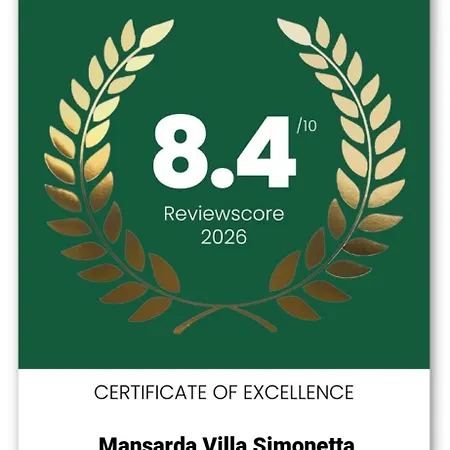 Apartament Mansarda Simonetta