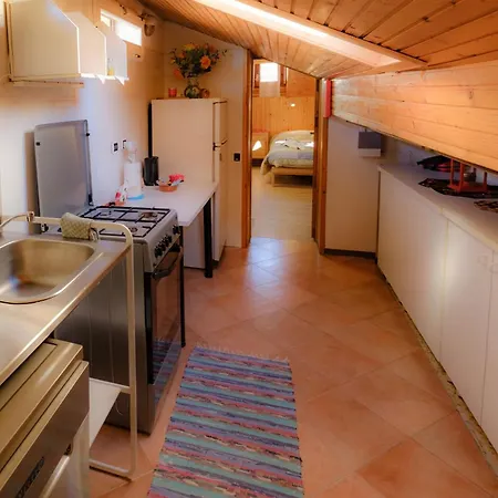 Apartament Mansarda Simonetta