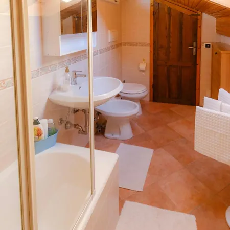 Apartman Mansarda Simonetta